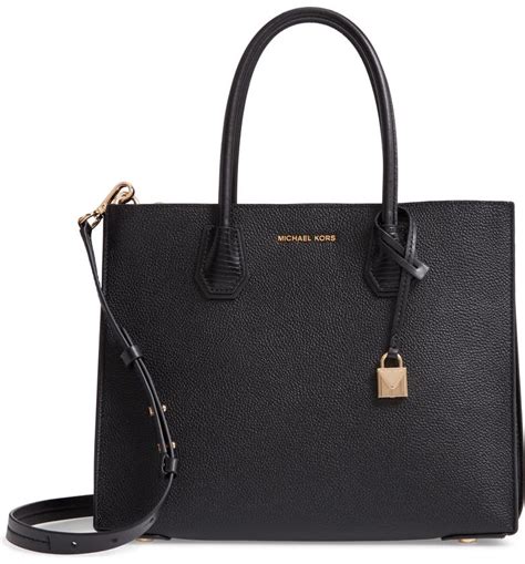 michael kors large mercer review|Michael Kors Large in Truffle Review .